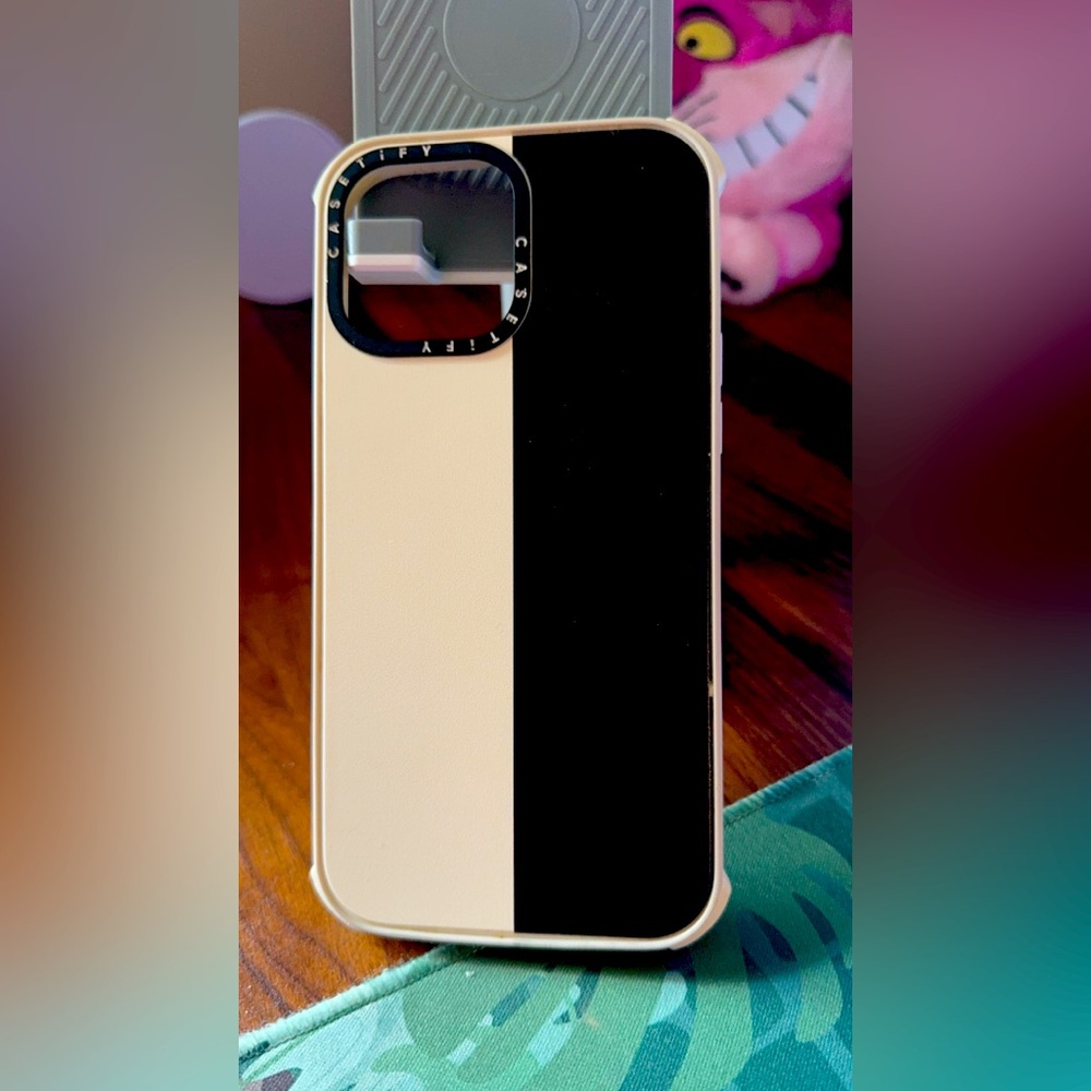 iPhone 13 Pro Max casetify case **like new**